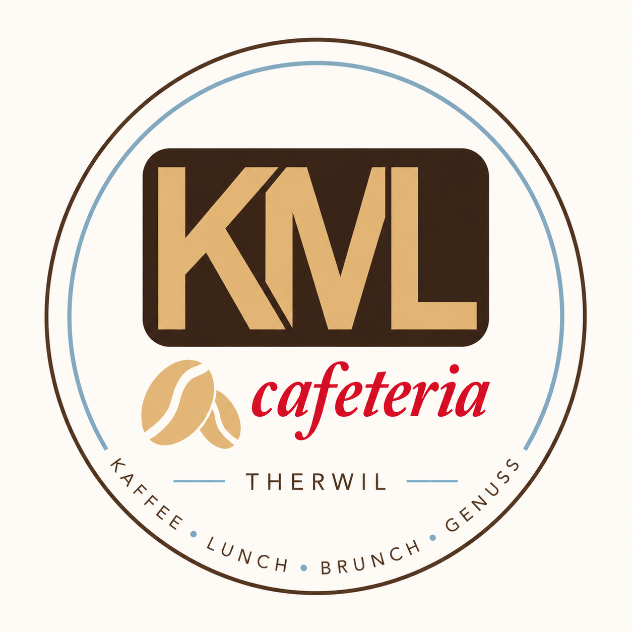 KML Cafeteria Therwil – Kaffee, Lunch, Brunch, Genuss
